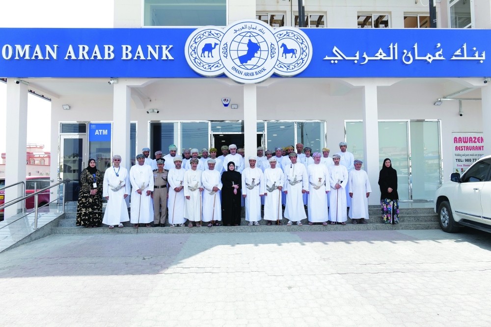 Oman Arab Bank