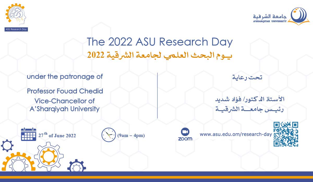 ASU Research Day 2022