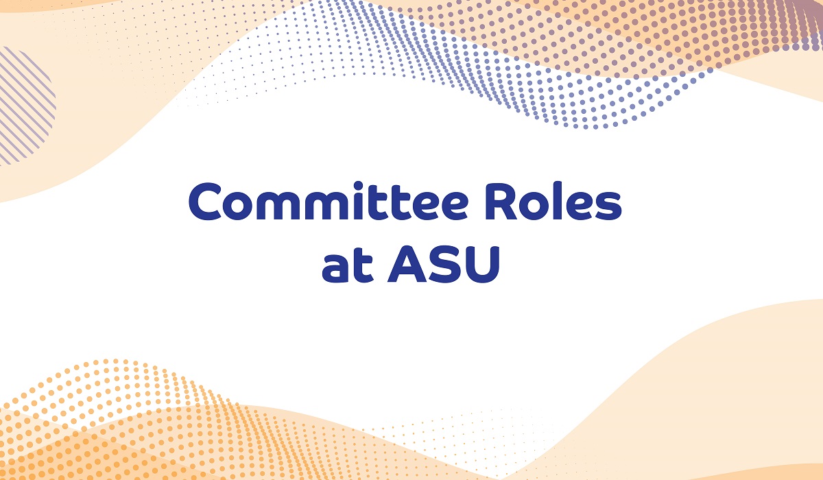 Committee Roles