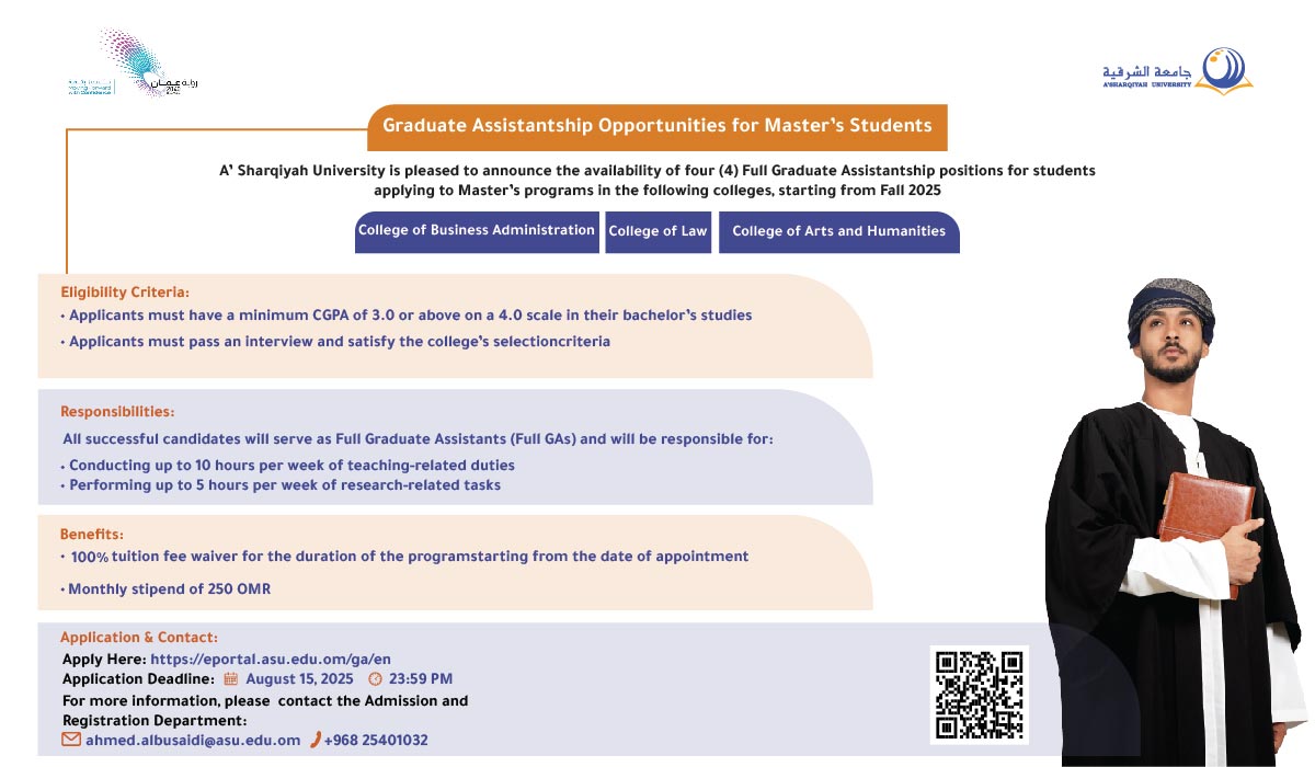 Graduate Assistantship